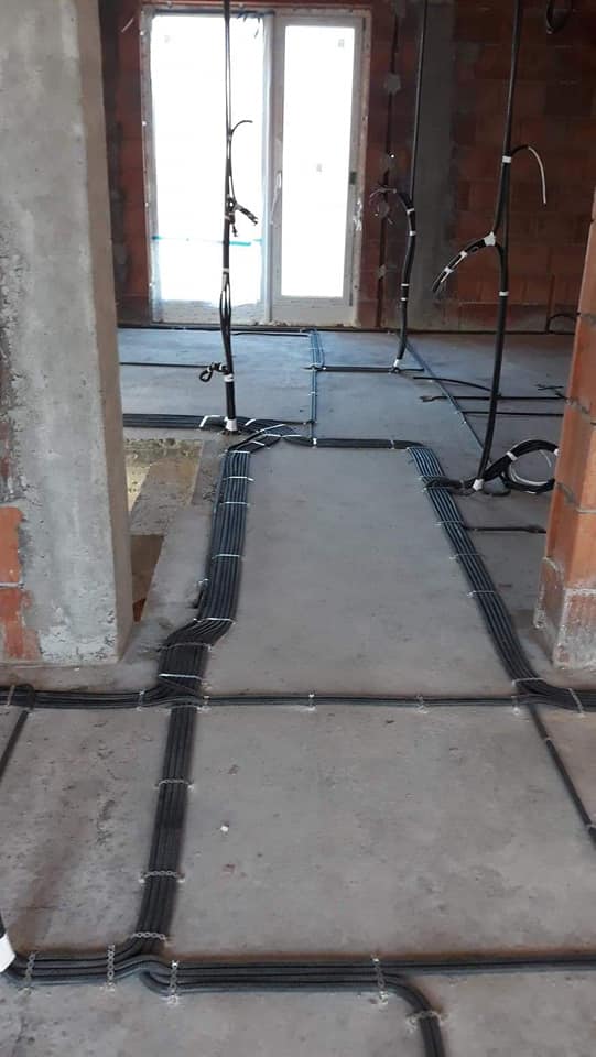 Instalații electrice civile și industriale