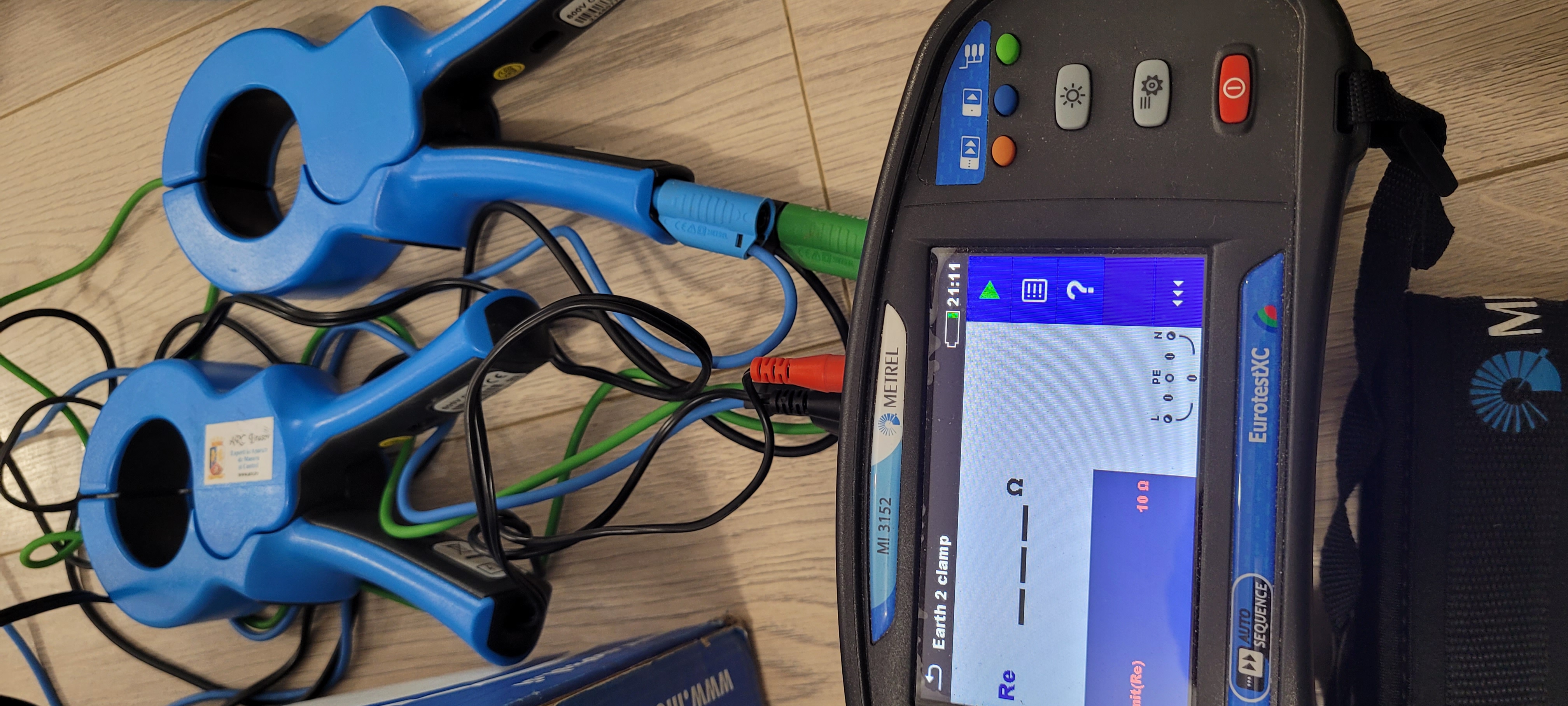 Verificări și măsurători PRAM